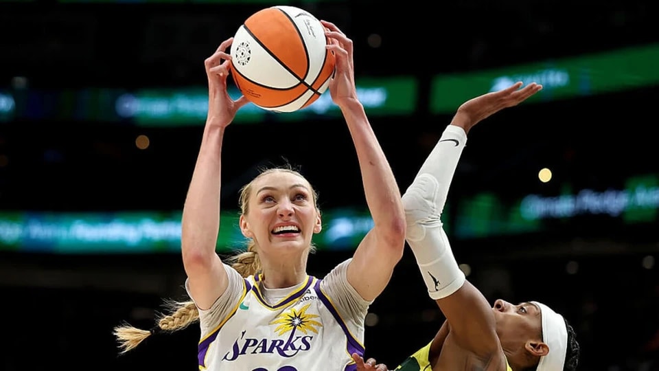 亚特兰大梦, 第四名的位, 华盛顿神秘