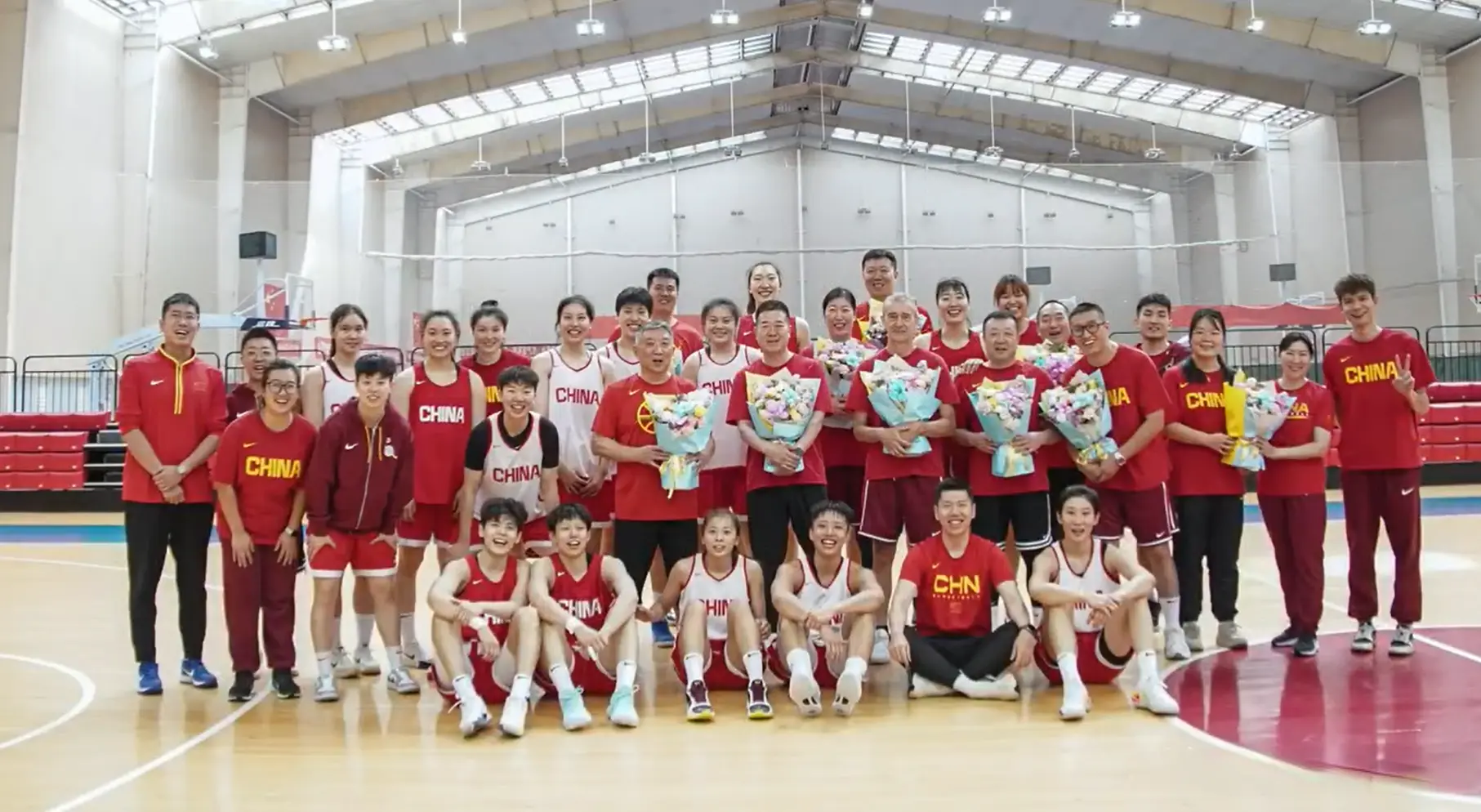 大大的拥抱, 娘到底去哪