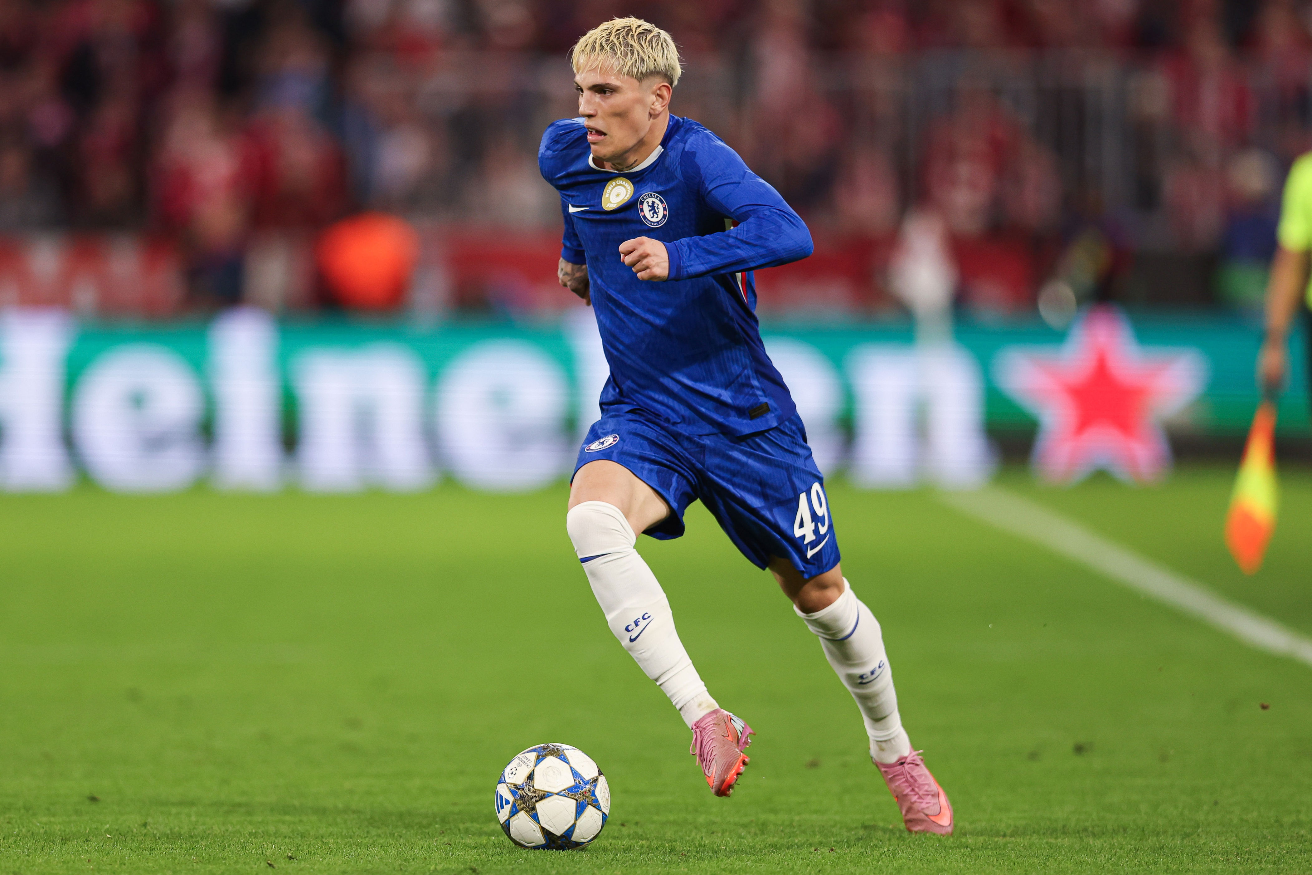 一直是他们, 他不在积极 一直是他们, 他不在积极