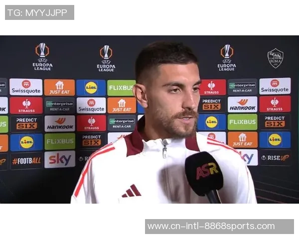 佩莱格里尼：咱们正走在正确的道路上；现在我的身体状况很好